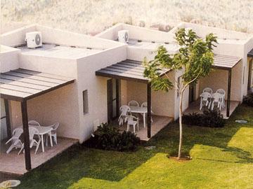 Kibbutz Country Lodging Kalia Exterior foto